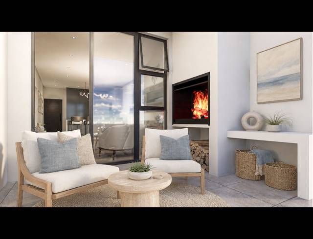 2 BEDROOM APARTMENT FOR SALE IN BEACHFRONT